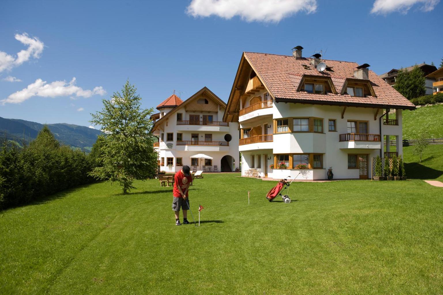 Villa Ortensia Сан-Виджилио-ди-Мареббе Экстерьер фото