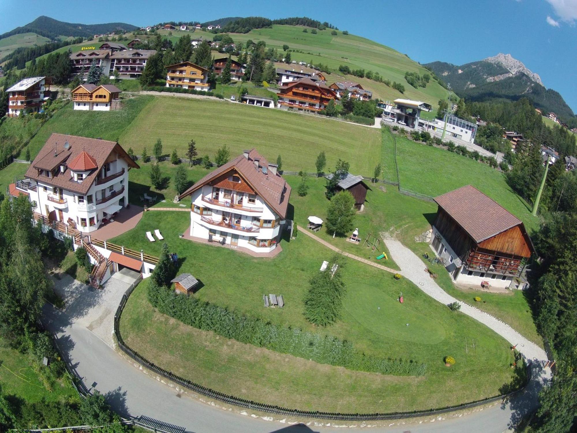 Villa Ortensia Сан-Виджилио-ди-Мареббе Экстерьер фото