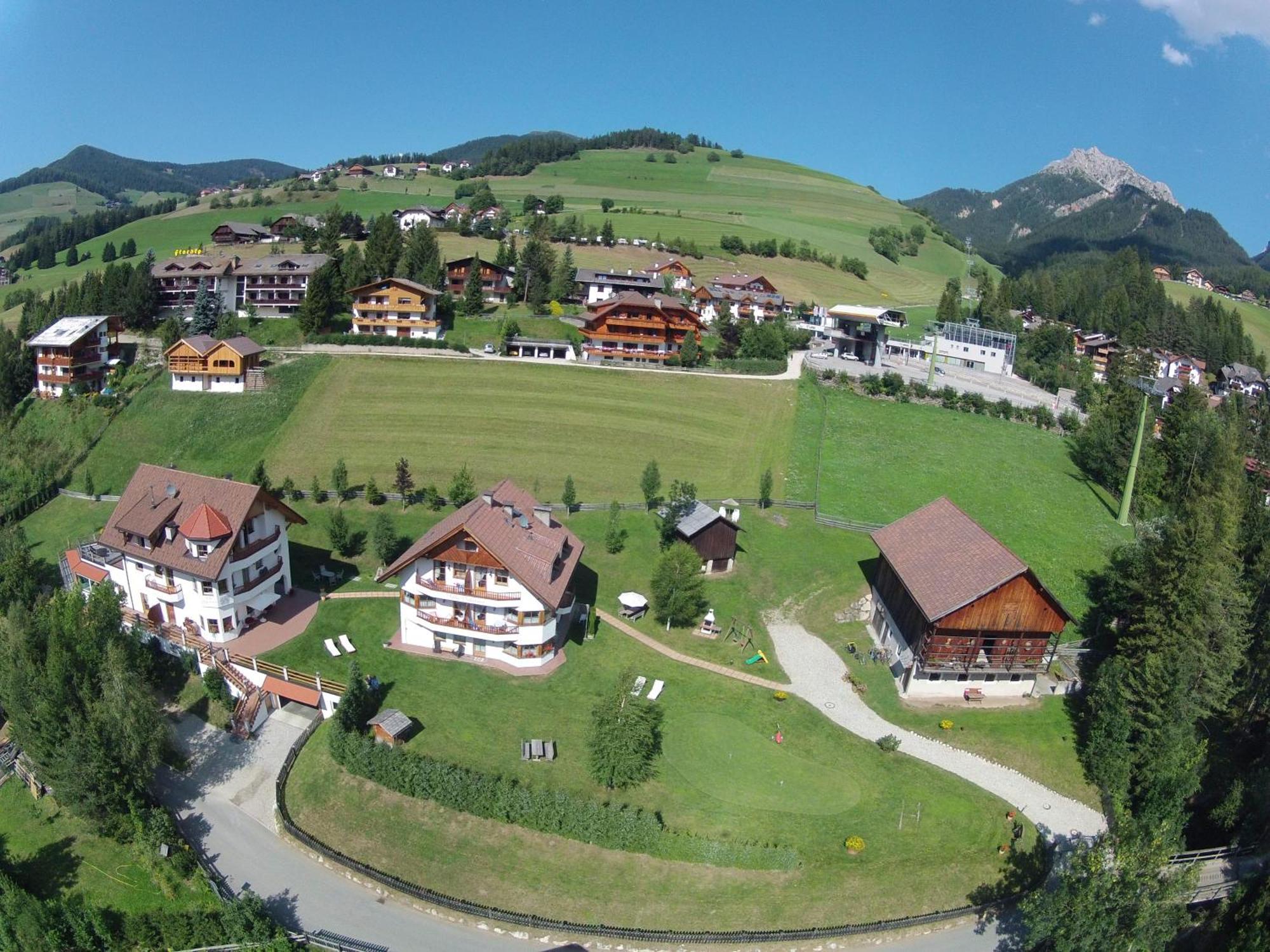Villa Ortensia Сан-Виджилио-ди-Мареббе Экстерьер фото
